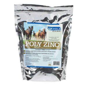 Poly Zinc Pellets (Uckele)