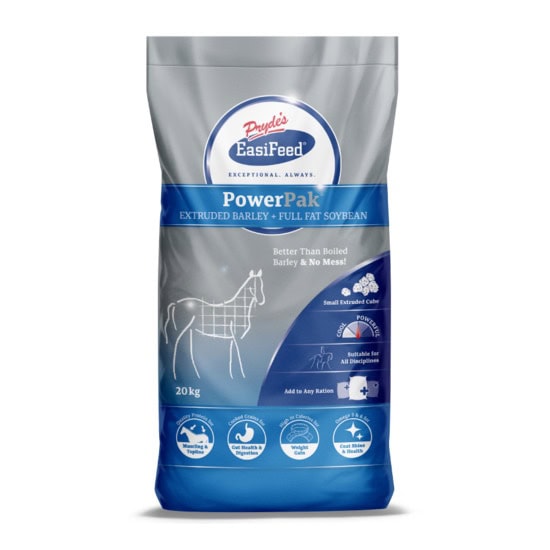 PowerPak (Pryde’s EasiFeed)