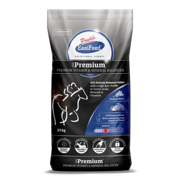 Premium 250 (Pryde’s EasiFeed)