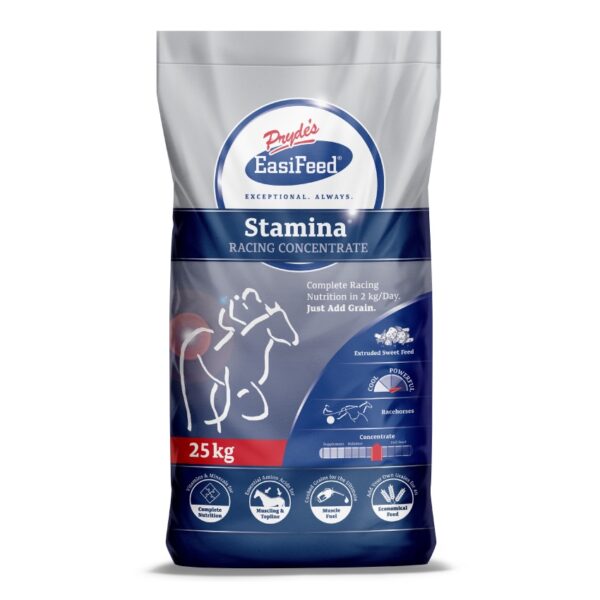Stamina (Pryde’s EasiFeed)