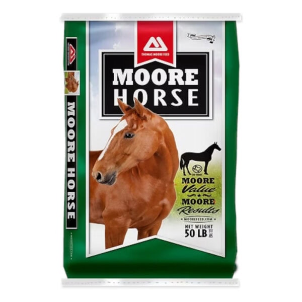 12-5 Horse Pellet (Thomas Moore Feed)