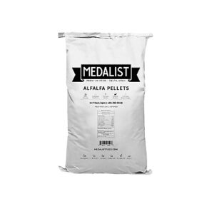 Alfalfa Pellets (Medalist)