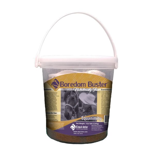 Boredom Buster (Equi-lete)