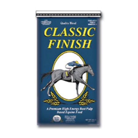 Classic Finish (Quality Feeds)