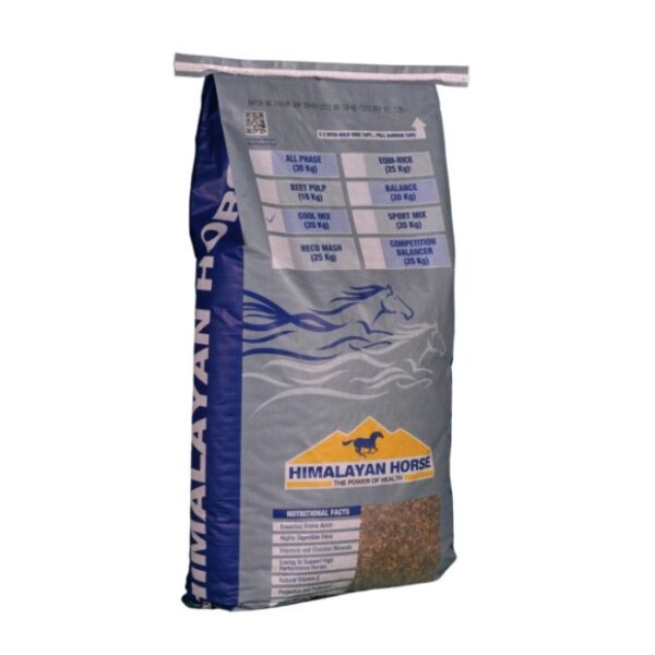 Cool Mix (Himalayan Horse)