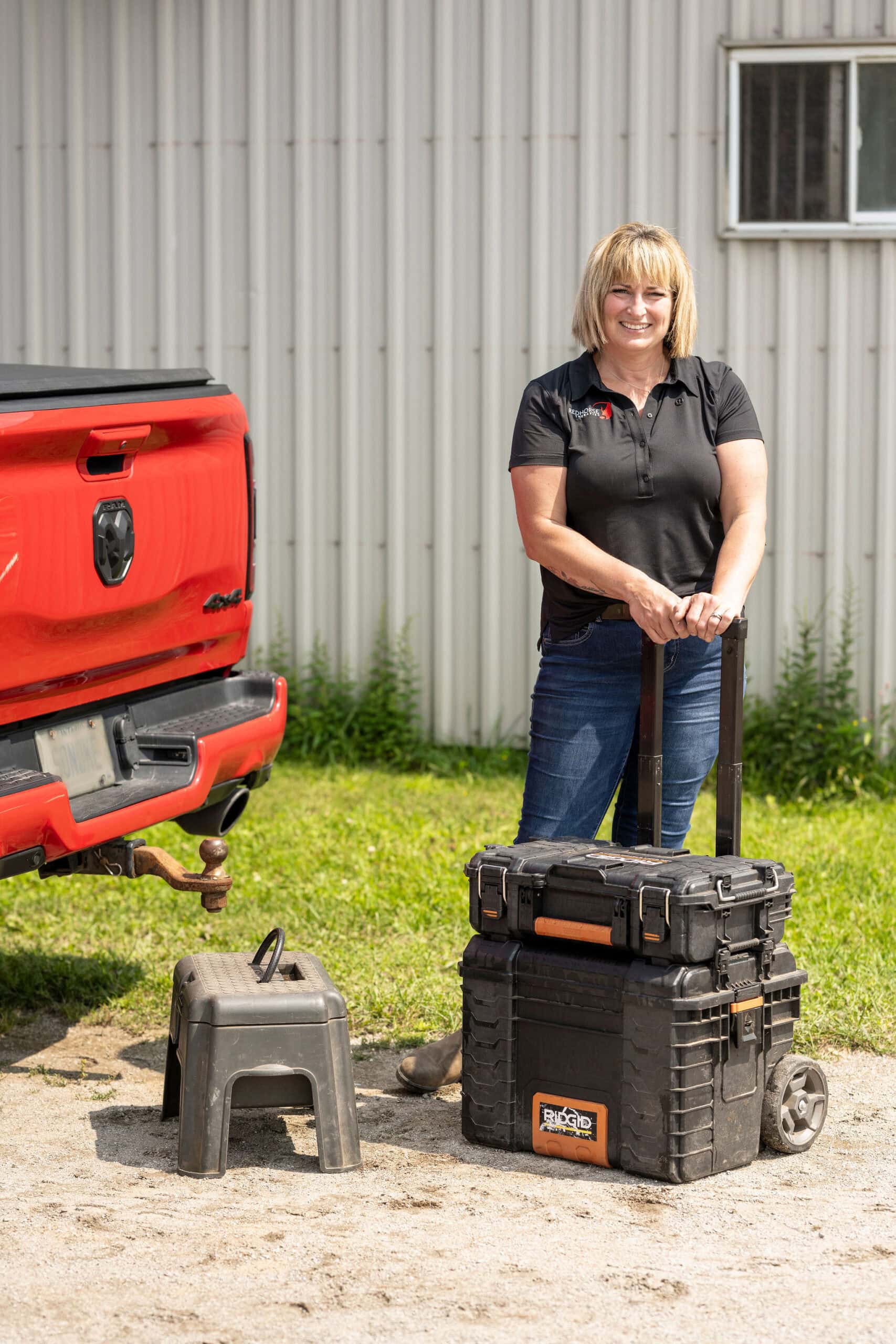 Tracey Howarth - Equine Massage Therapist