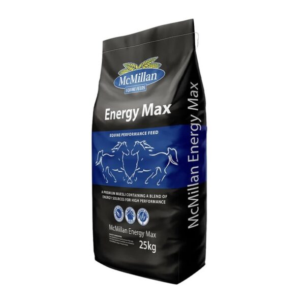 Energy Max (McMillan Equine Feeds)