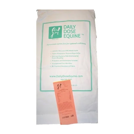 Fire-Fighter Non-GMO (Daily Dose Equine)
