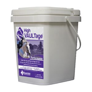 High VAULTage (Equi-lete)