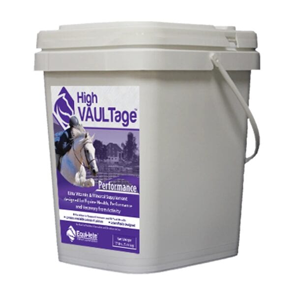 High VAULTage (Equi-lete)