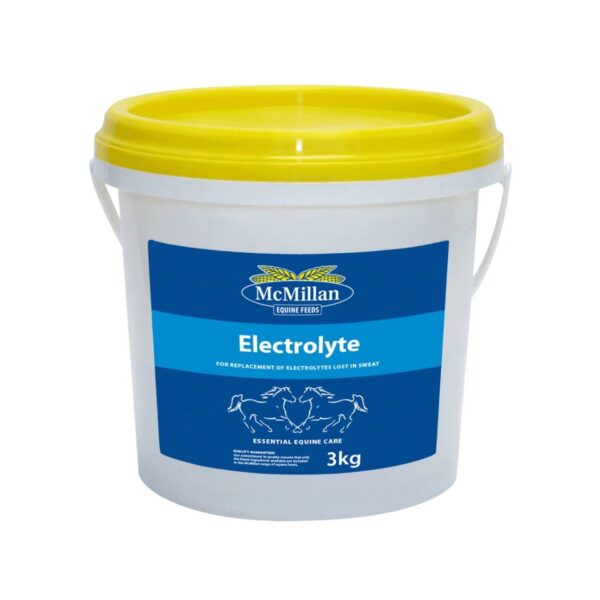 McMillan Electrolyte (McMillan Equine Feeds)
