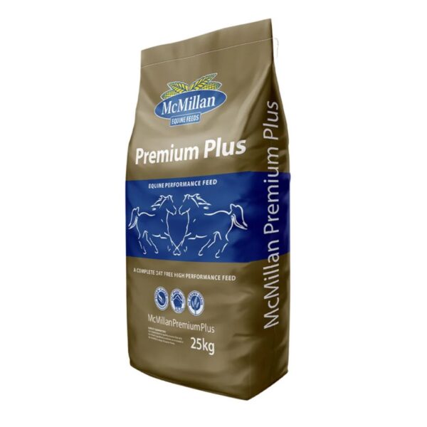Premium Plus (McMillan Equine Feeds)