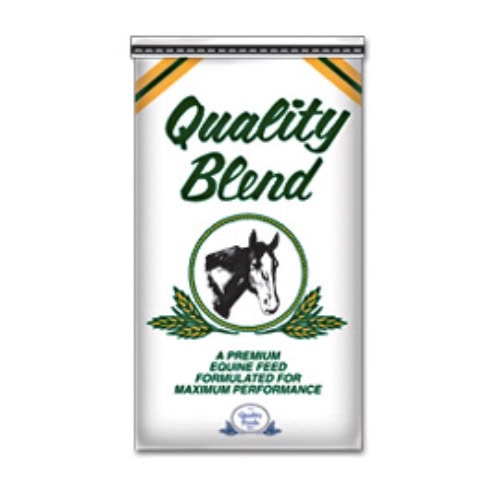 Quality Blend 10% (Quality Feeds)
