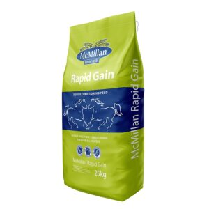 Rapid Gain (McMillan Equine Feeds)