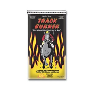 Track Burner (Quality Feeds)