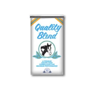 Trainers 12% (Quality Feeds)