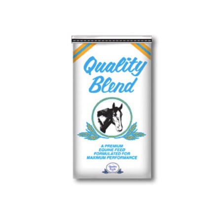 Trainers 12% (Quality Feeds)