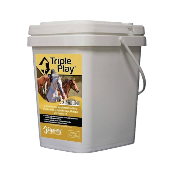 Triple Play (Equi-lete)