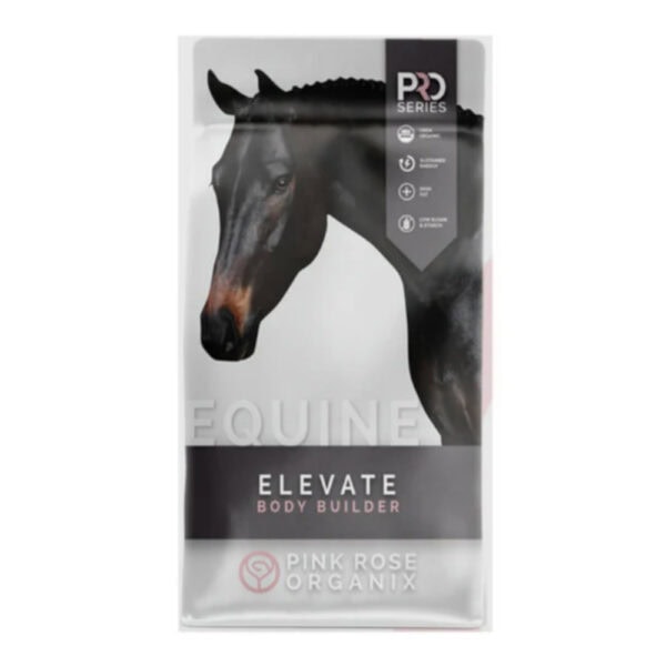 Elevate Body Builder (Pink Rose Organix)