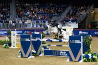 Sean Jobin: Competing at the Height of Canadian Show Jumping – [Athlete Profile]