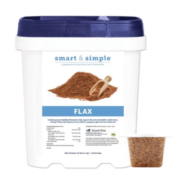 Smart & Simple Flax (SmartPak)