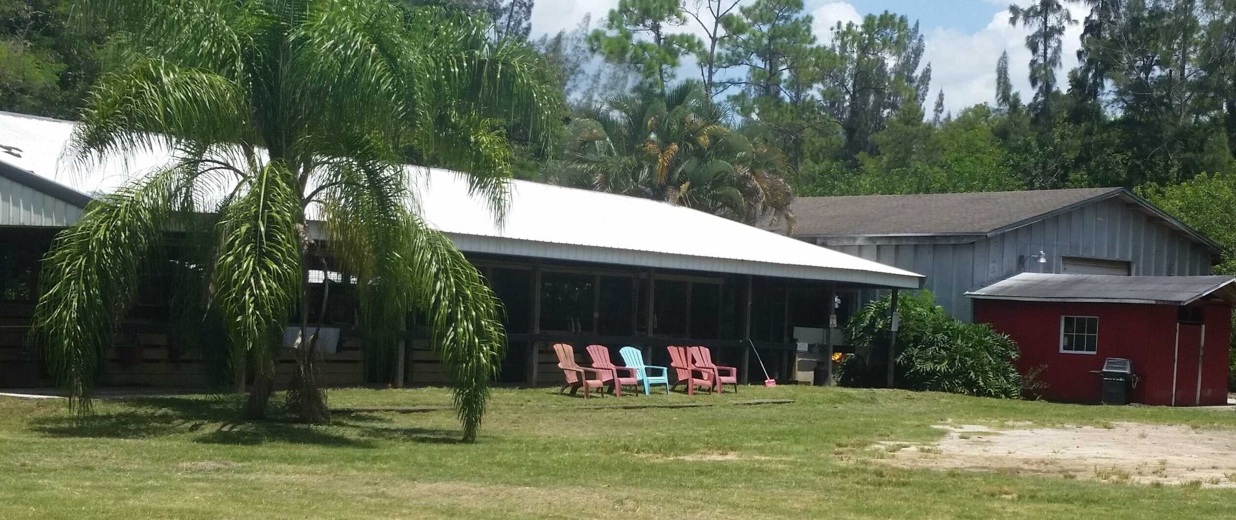 Meredith Waring - Boarding Stable