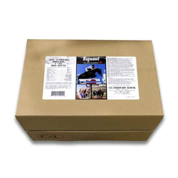 Agri-Blok 8:8 Mineral Block (Equest)
