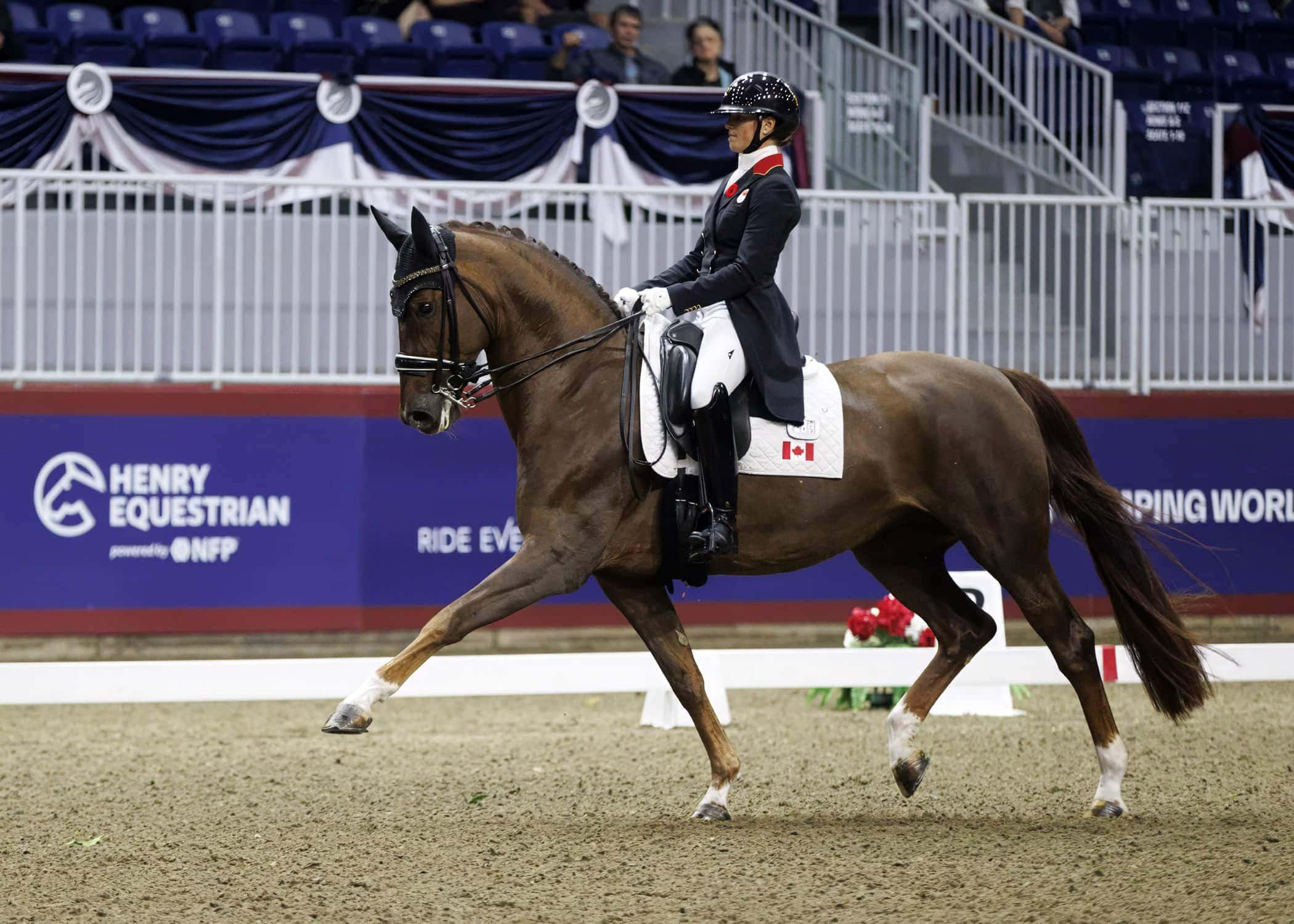 Camille Bergeron & Finnländerin
