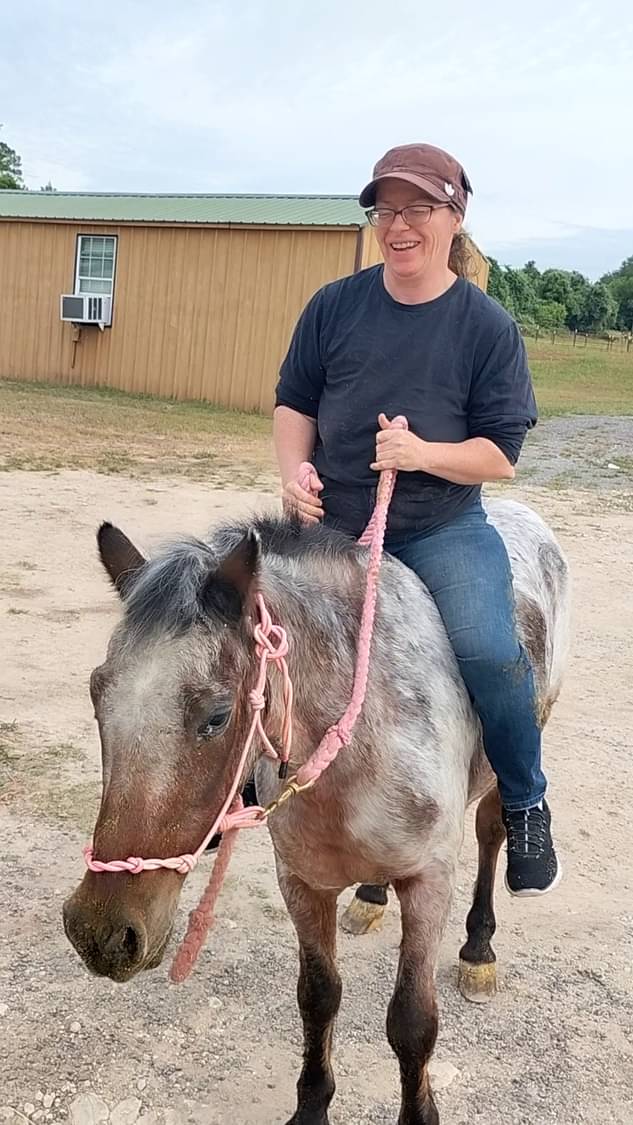 Tabitha Darling - Farrier