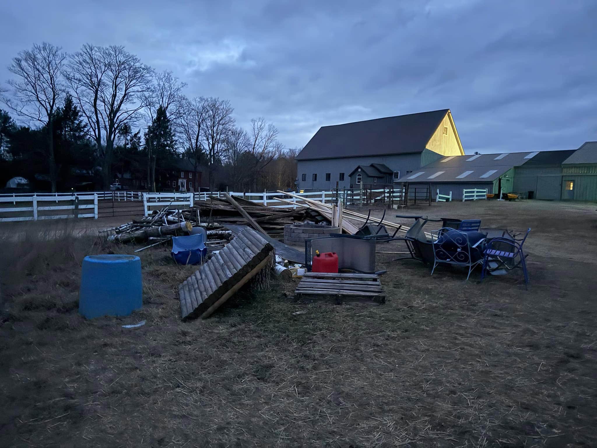 Green Acres Stable – Madbury, NH - Boarding Stable
