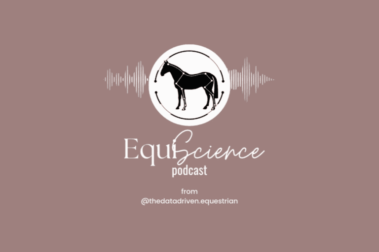 Mad Barn on EquiScience Podcast - The Data Driven Equestrian