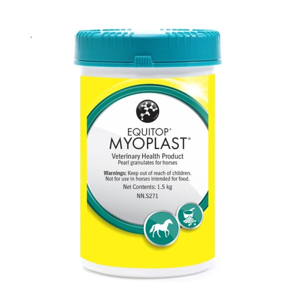Equitop Myoplast (Boehringer Ingelheim)