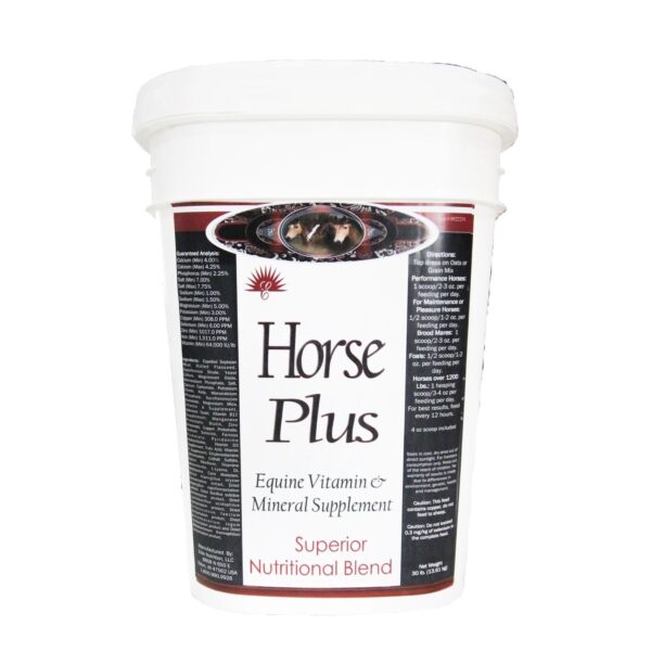 Horse Plus (Thrive Essential)