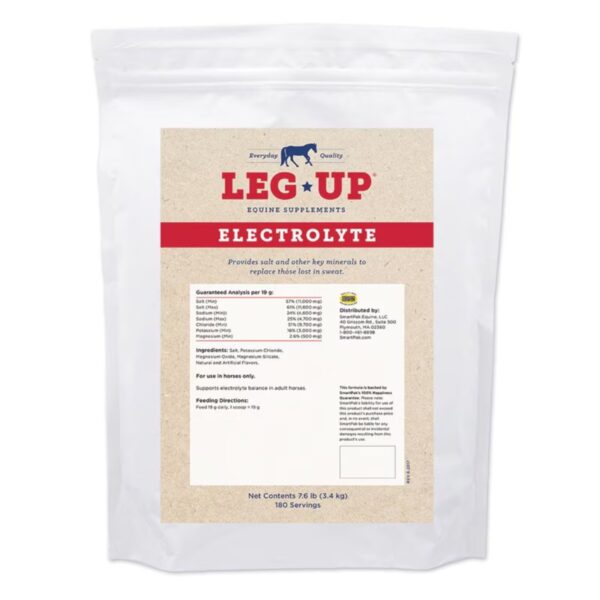 Leg Up Electrolyte (SmartPak Equine)