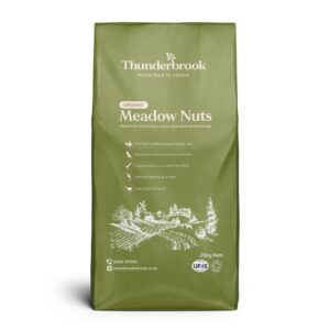 Organic Meadow Nuts (Thunderbrook)