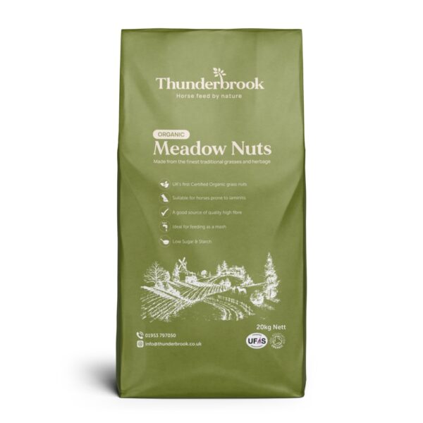 Organic Meadow Nuts (Thunderbrook)