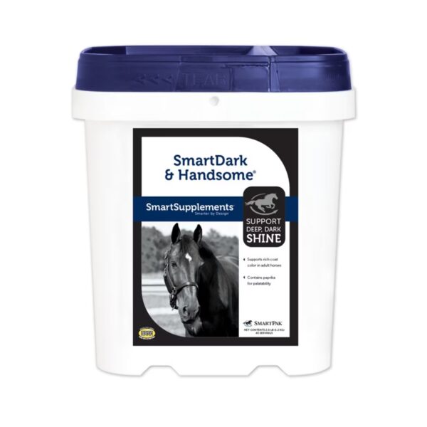 SmartDark & Handsome (SmartSupplements)