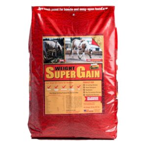 Super Weight Gain (Horse Guard)