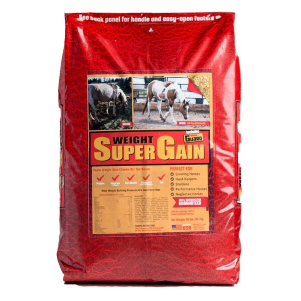 Super Weight Gain (Horse Guard)