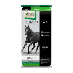 Triumph 12-8 Horse Feed (Nutrena)