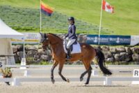 Allie Schmidt: A Resilient Role Model in Canadian Dressage [Athlete Profile]