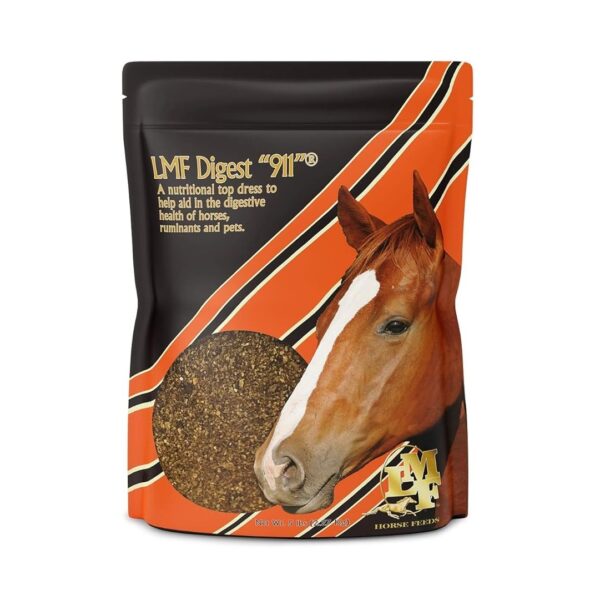 Digest 911 (LMF Horse Feeds)