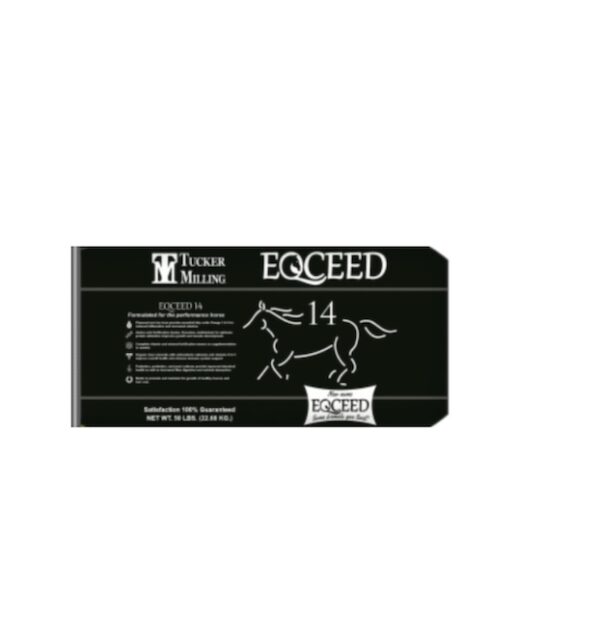 Eqceed 14 (Tucker Milling)