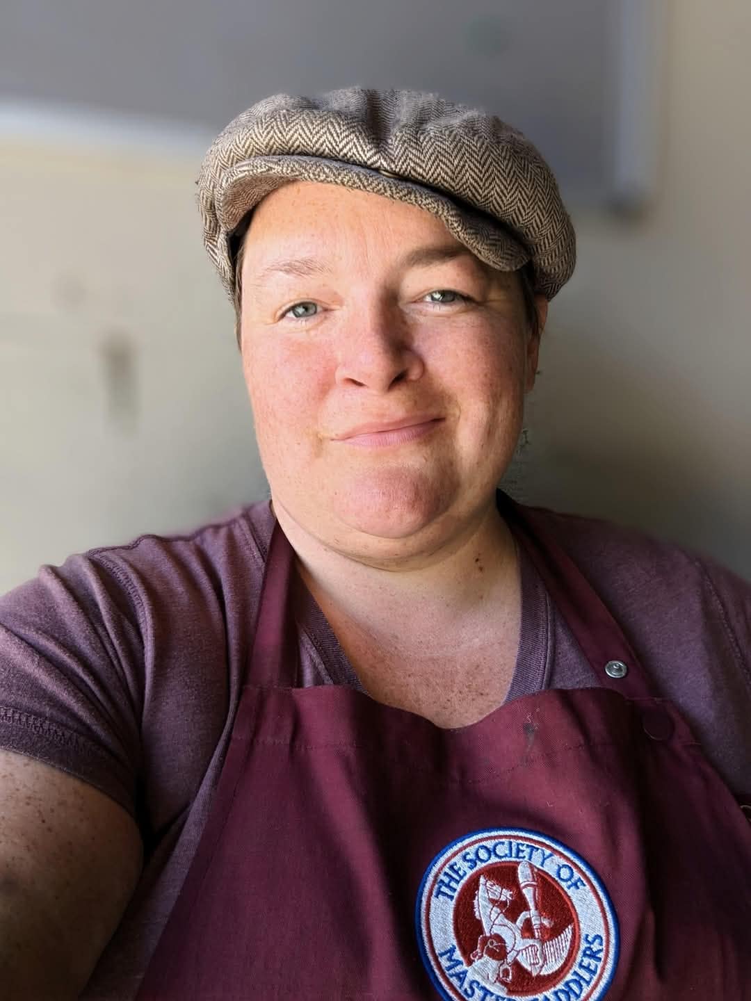 Kelsey Hamer - Saddle Fitter