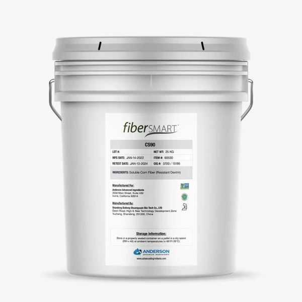 FiberSMART® Syrup – Anderson Advanced Ingredients