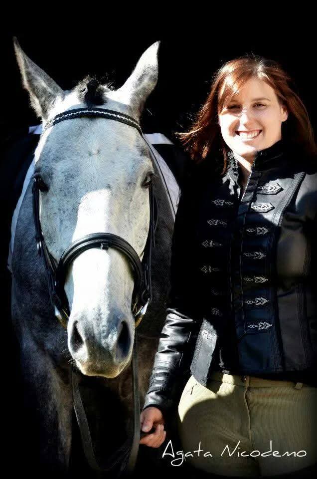 Emily Acker - Saddle Fitter