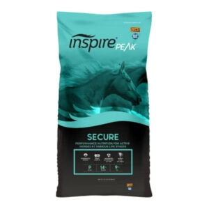 Inspire PEAK Secure (Blue Seal)