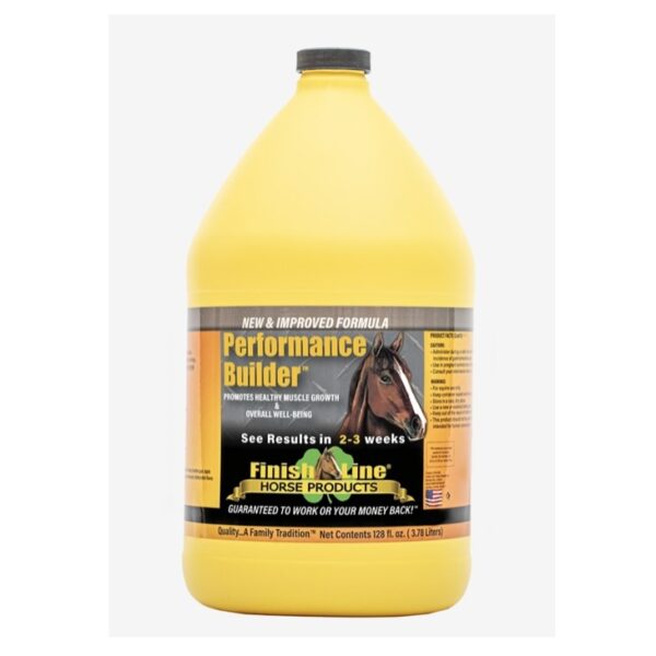 Performance Builder (Finish Line)