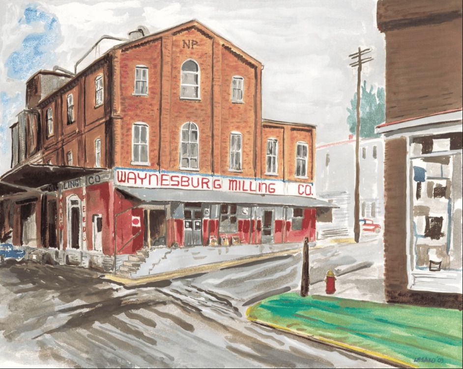 Waynesburg Milling Company, LLC - Feed Store