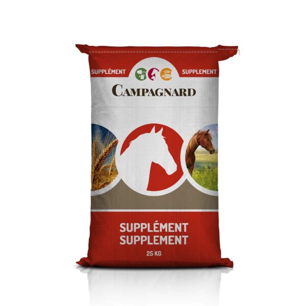 Complément Trio Équin (Compagnard)